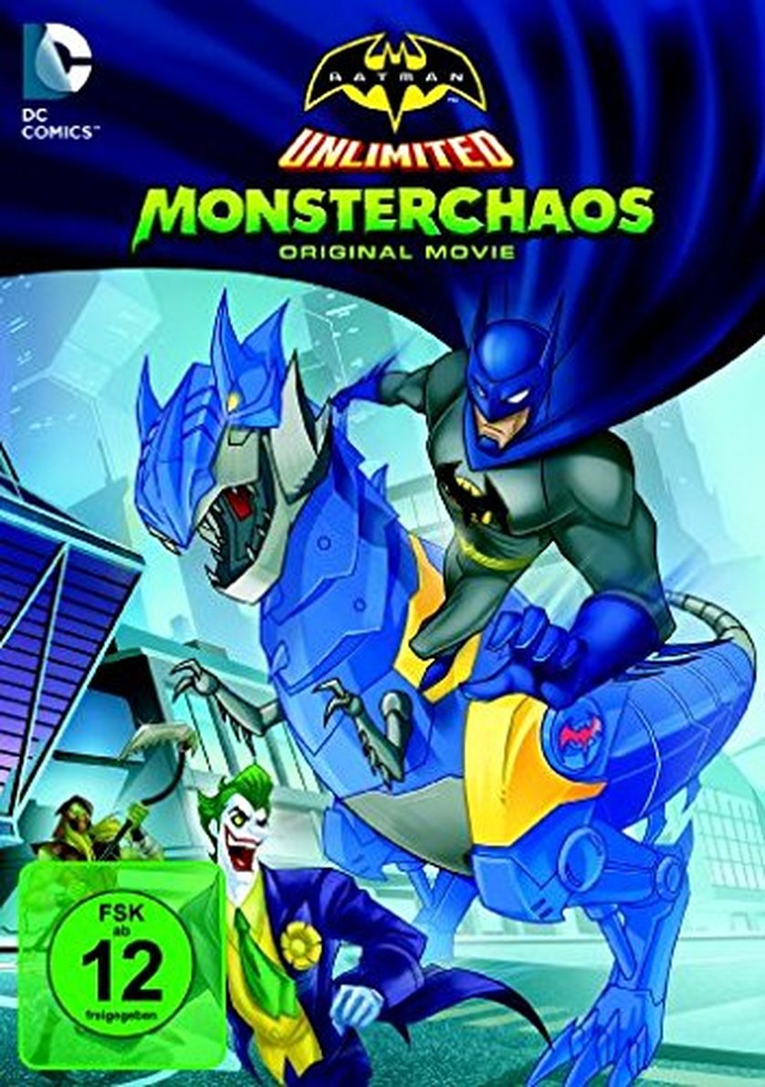 Batman Unlimited - Monster Chaos (DVDRip.x264)
