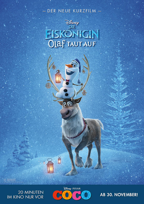 Die Eiskönigin - Olaf taut auf (WEBRip.MD.x264)