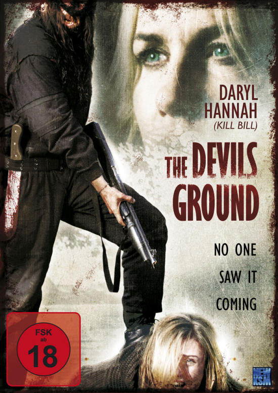 The Devils Ground (DVDRip)