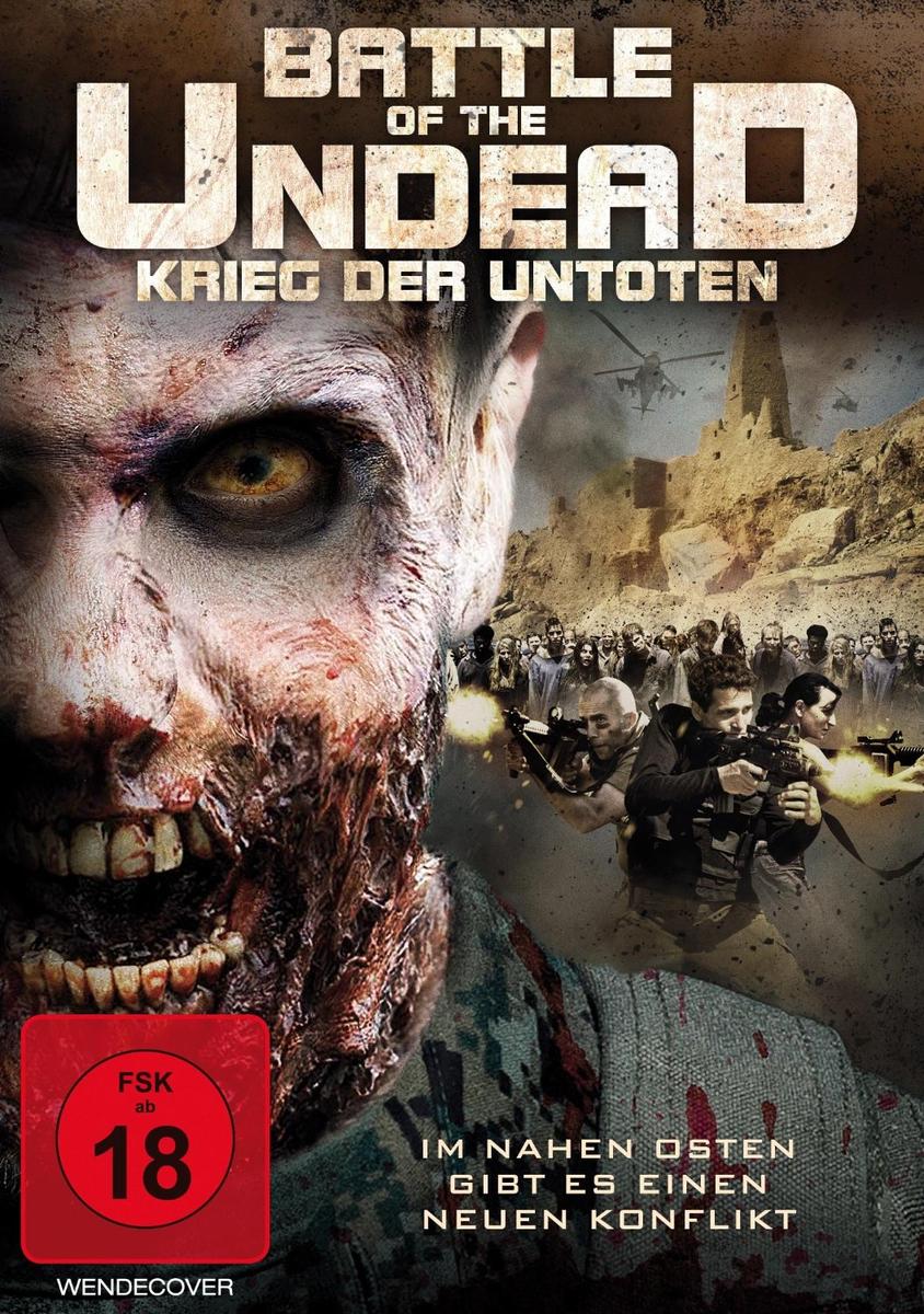 Battle of the Undead - Krieg der Untoten (BDRip.x264)