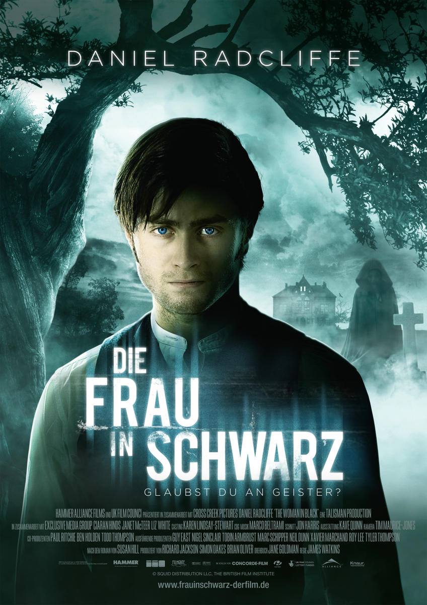 Die Frau in Schwarz (BDRip)