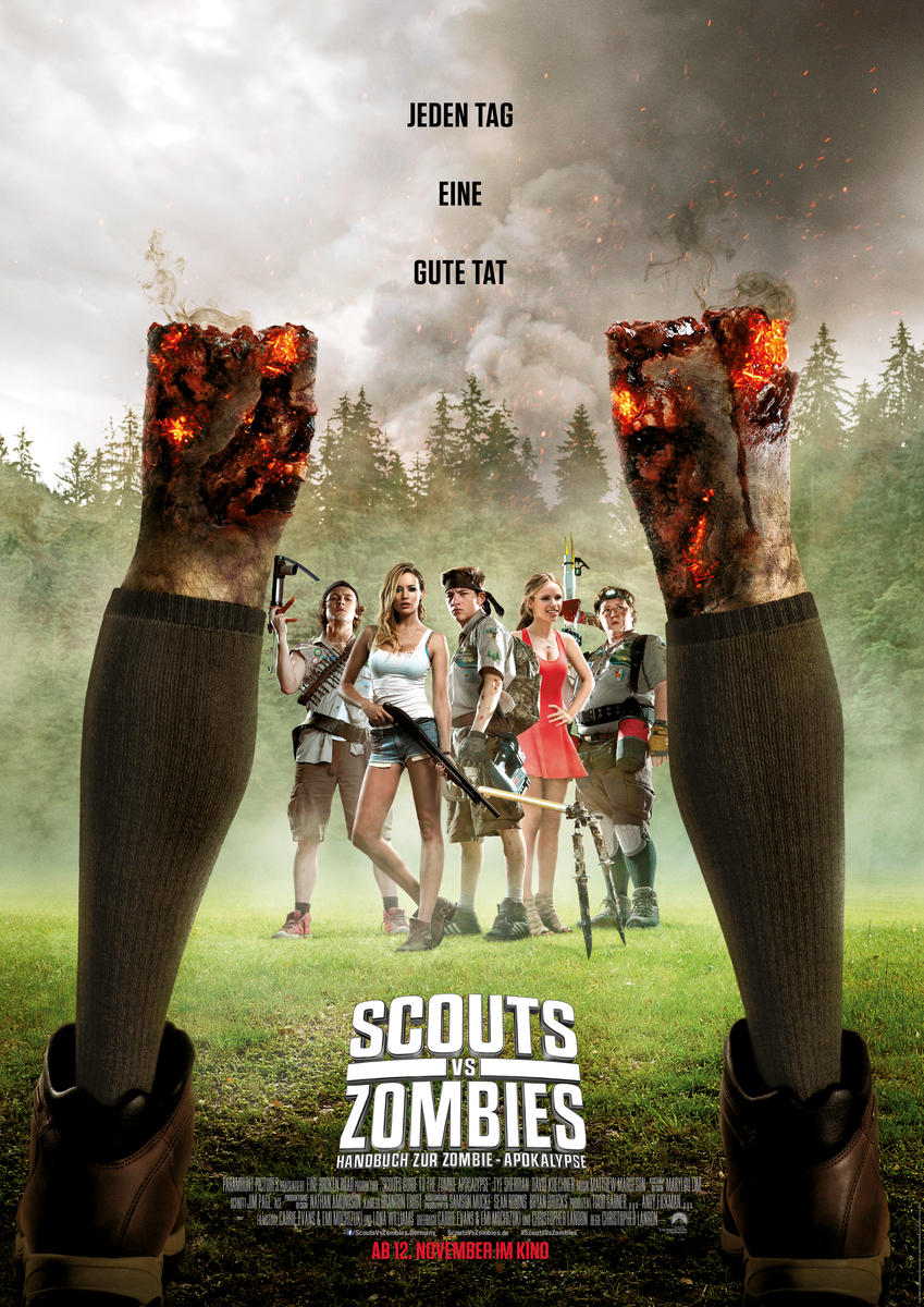 Scouts vs. Zombies - Handbuch zur Zombie-Apokalypse (BDRip.x264)