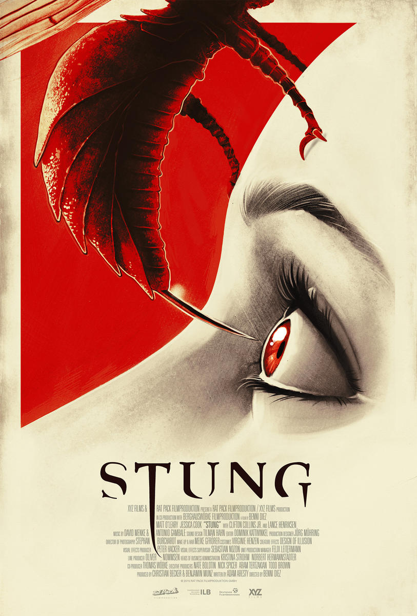Stung (BDRip)