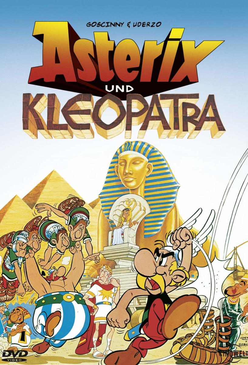 Asterix und Kleopatra (REMASTERED.DVDRip.x264)