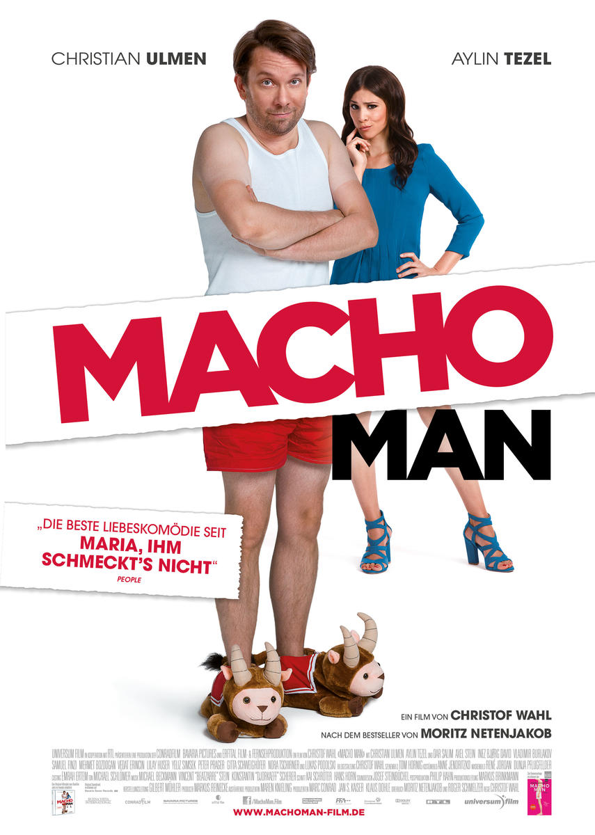 Macho Man (BDRip.x264)