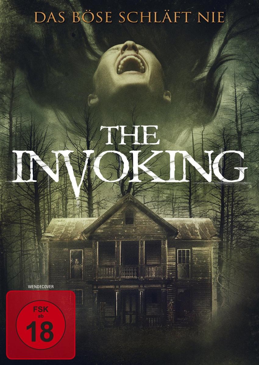 The Invoking - Das Böse schläft nie (BDRip.x264)