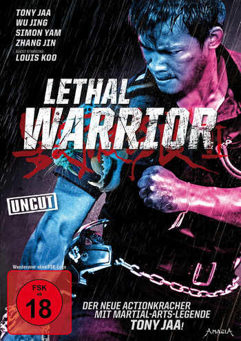 Lethal Warrior (BDRip)