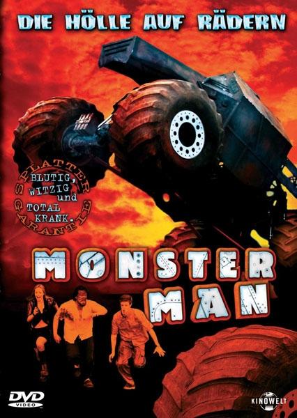 Monster Man - Die Hölle auf Rädern (DVDRip)