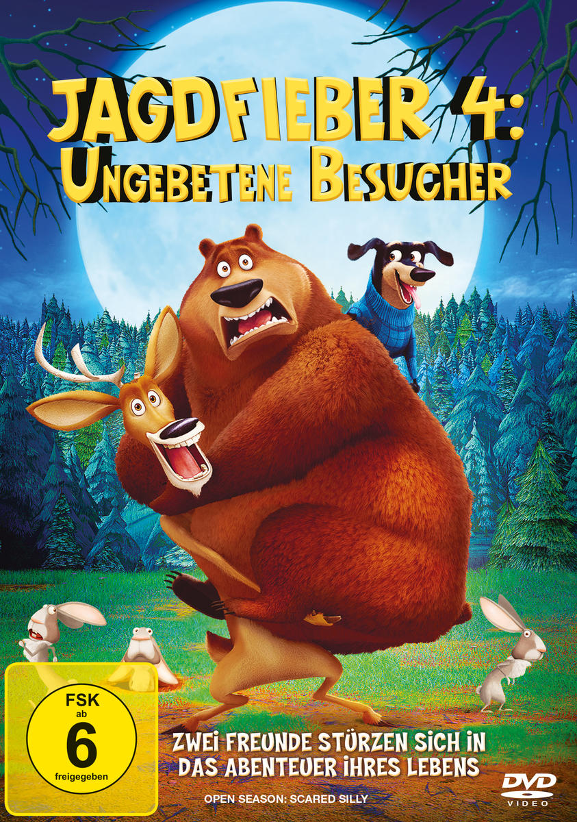 Jagdfieber 4: Ungebetene Besucher (BDRip)