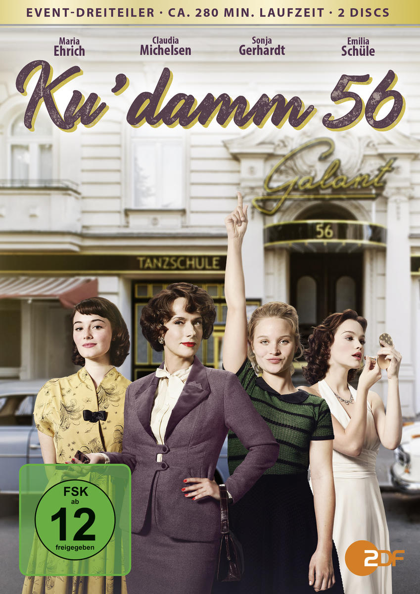 Ku'damm 56 (HDTVRip.x264)