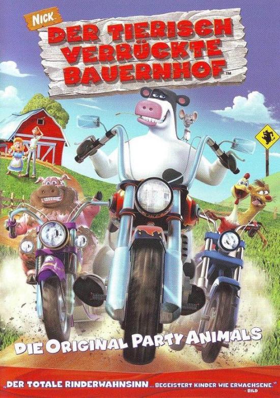 Der tierisch verrückte Bauernhof (HDTVRip.x264)