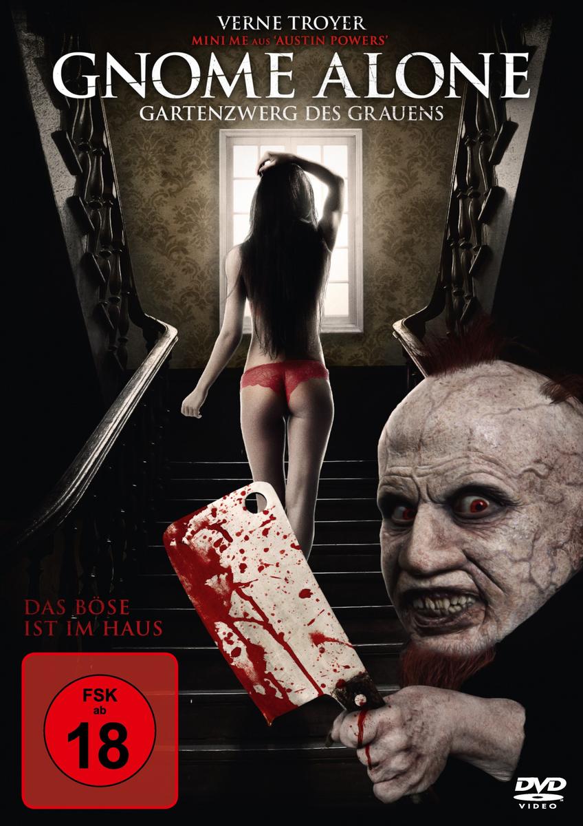 Gnome Alone - Gartenzwerg des Grauens (DVDRip.x264)