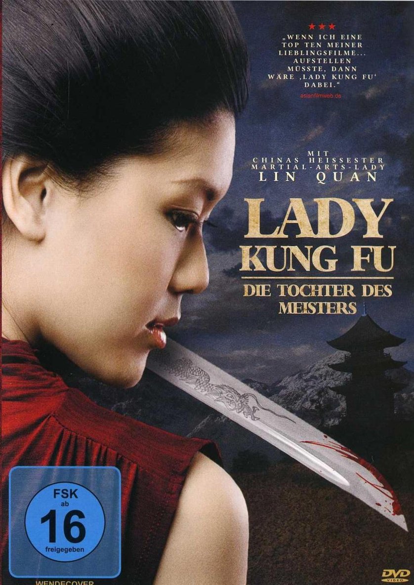 Kung-Fu - Die Tochter des Meisters (DVDRip.x264)