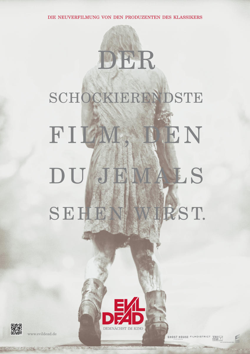Evil Dead (UNCUT.DVDRip.x264)