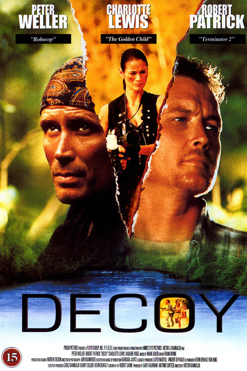 Decoy - Tödlicher Auftrag (DVDRip)