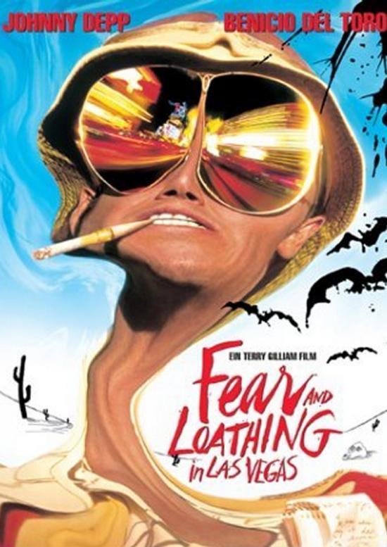 Fear and Loathing in Las Vegas (DVDRip.x264)