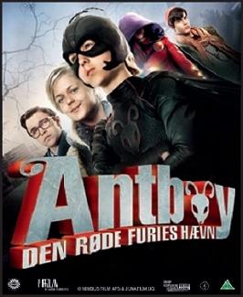 Antboy 2 - Die Rache der Red Fury (BDRip)