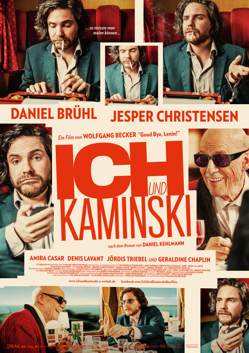 Ich Und Kaminski (BDRip)