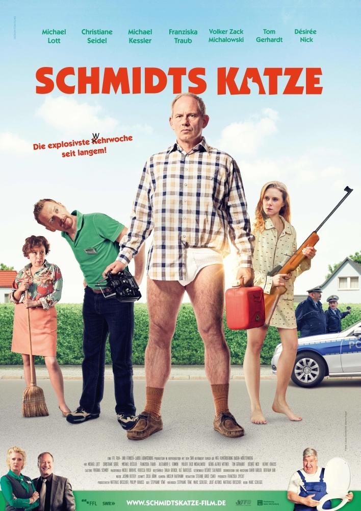 Schmidts Katze (BDRip.x264)