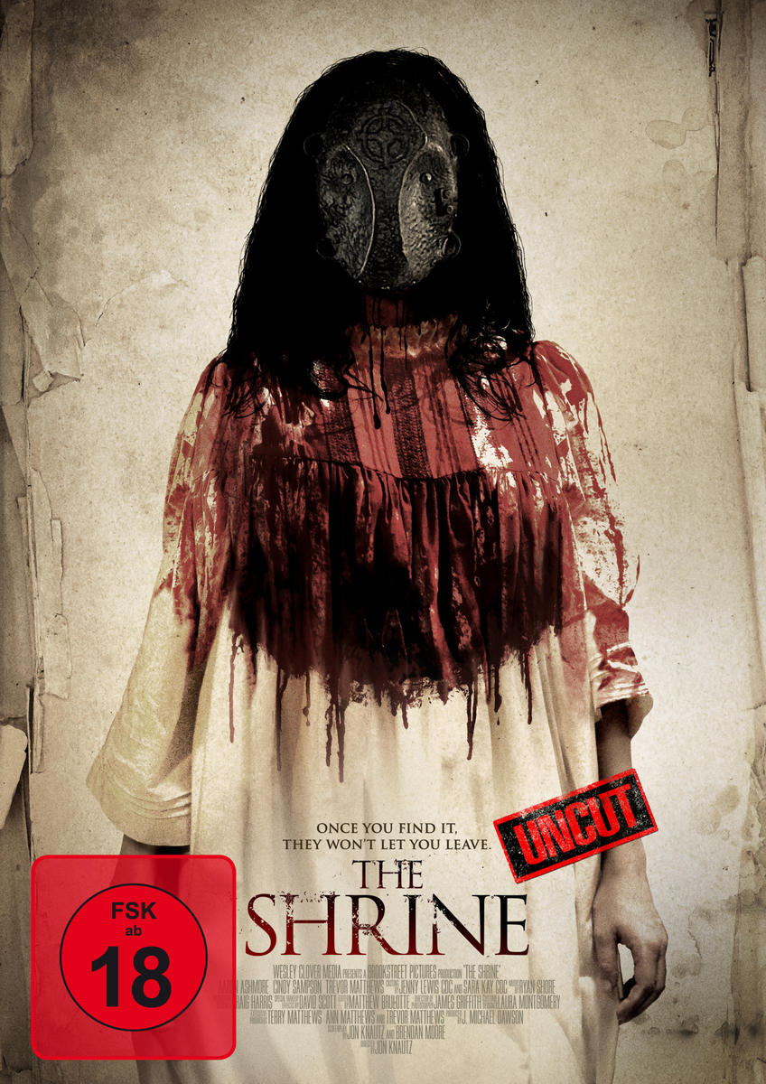 The Shrine (DVDRip)