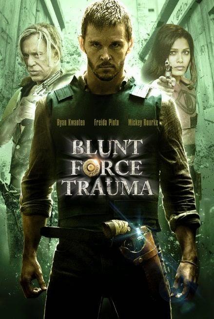 The Gunfighters - Blunt Force Trauma (BDRip.x264)