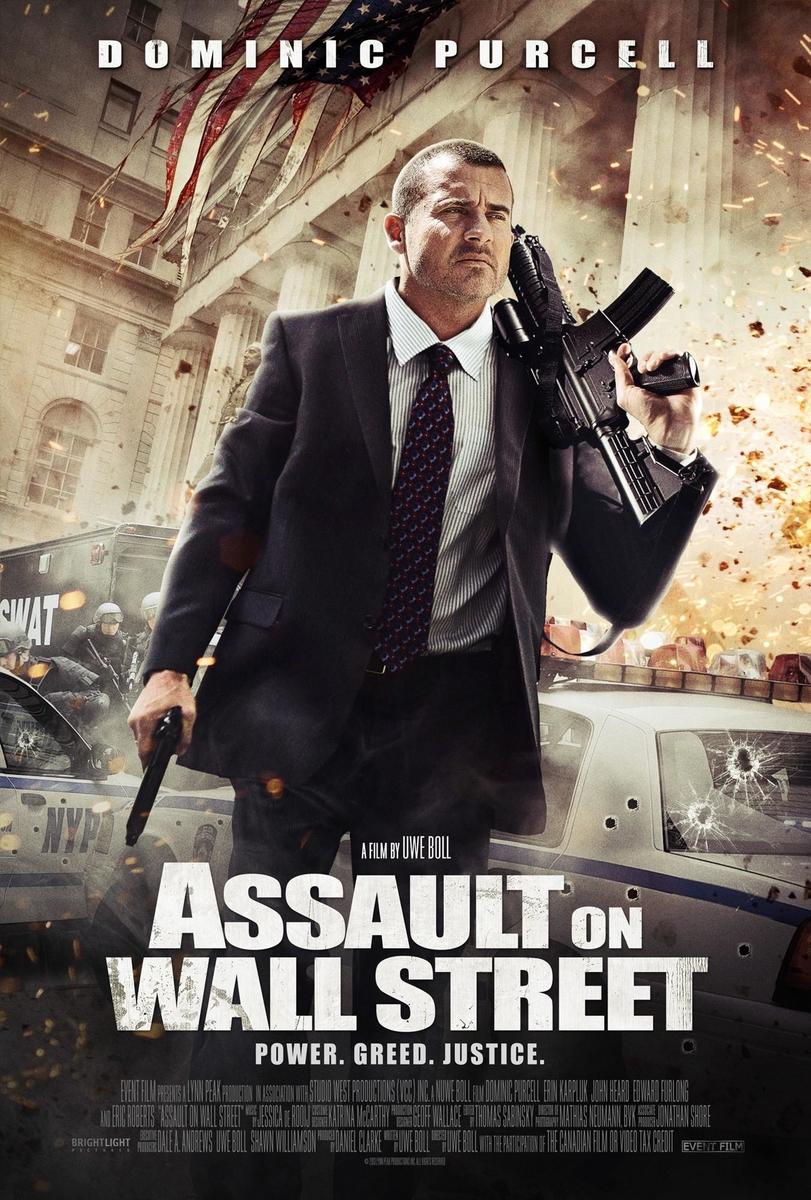 Assault on Wall Street  (BDRip.x264)