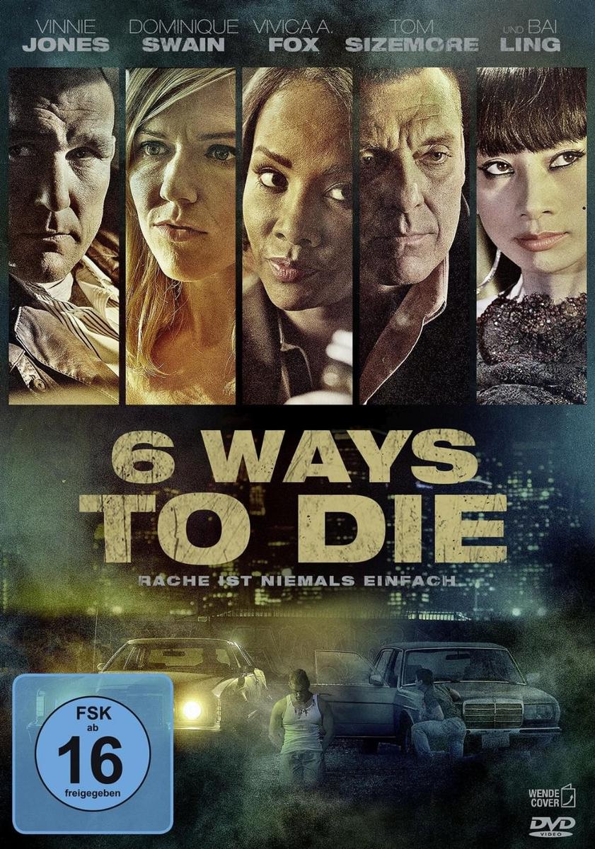 6 Ways to Die - Rache ist niemals einfach (BDRip.x264)