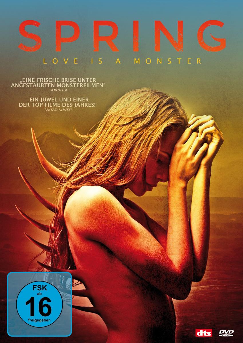 Spring - Love is a Monster (BDRip.x264)