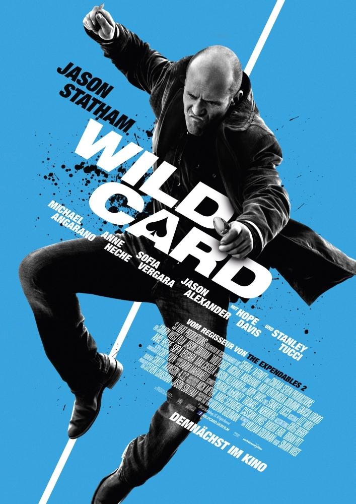 Wild Card (BDRip)
