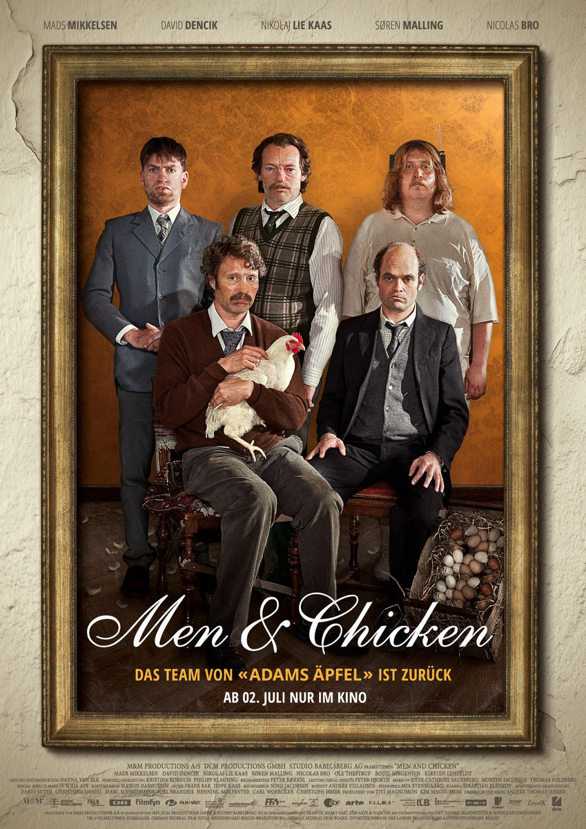 Men & Chicken (BDRip.x264)