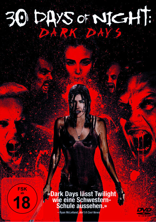 30 Days of Night: Dark Days (DVDRip)