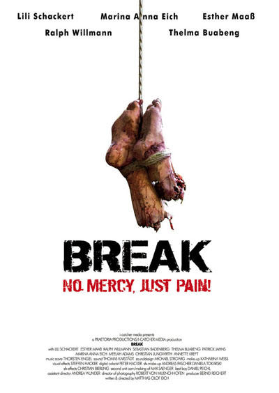 Break - No Mercy, Just Pain! (BDRip.x264)