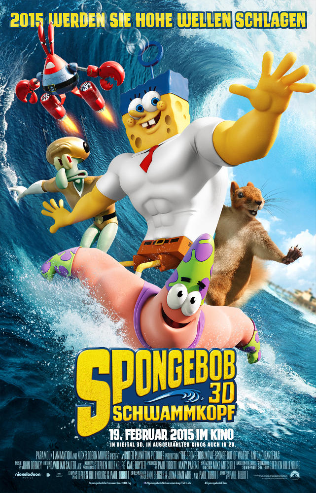 SpongeBob Schwammkopf (BDRip.x264)