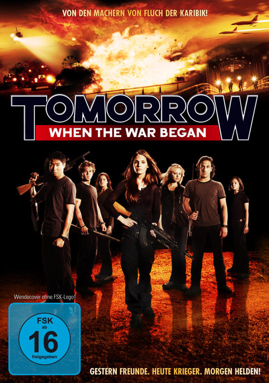 Tomorrow, When the War Began (DVDRip)