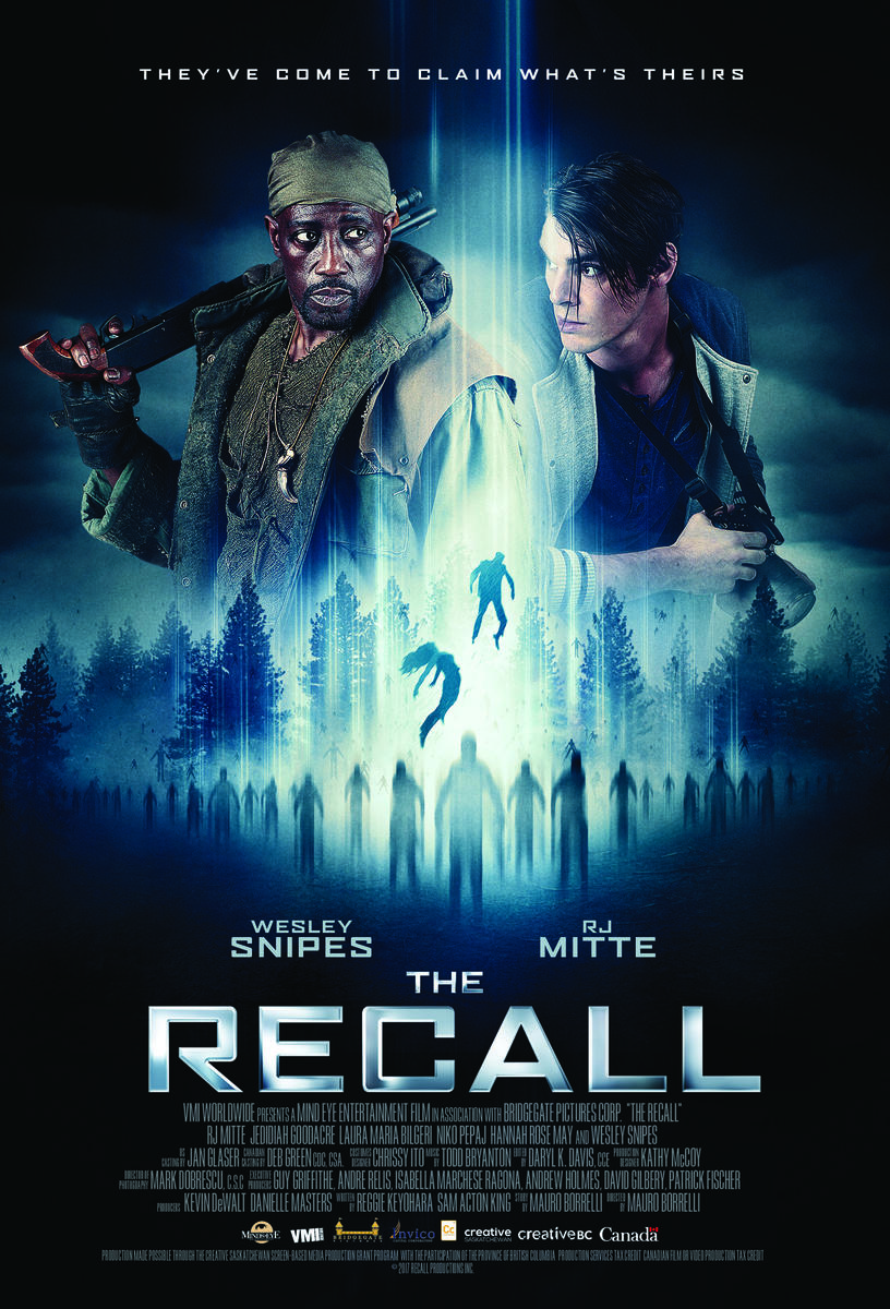 The Recall (BDRip.x264)