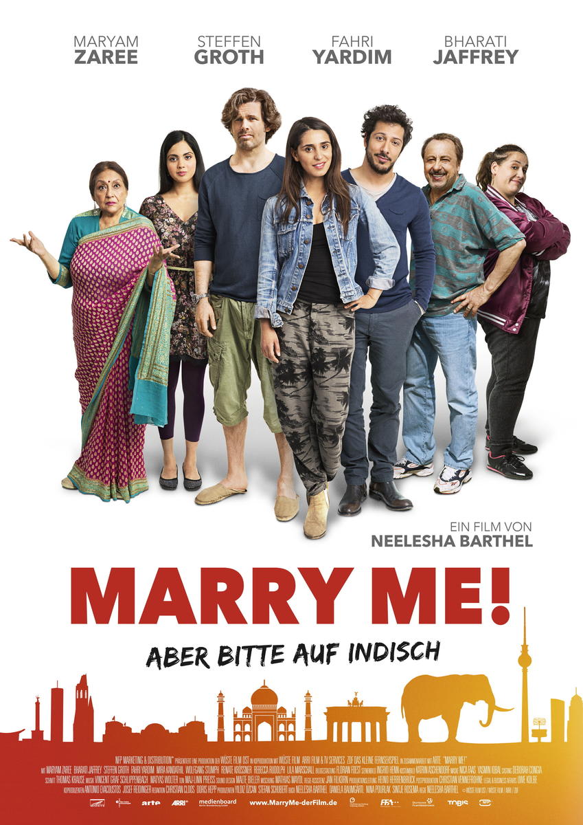 Marry me Aber bitte auf Indisch (DVDRip)