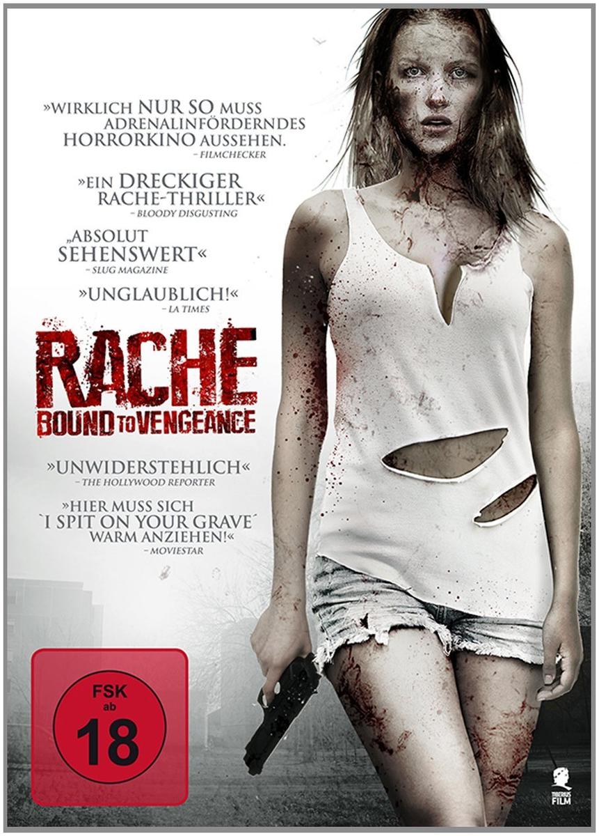 Rache - Bound to Vengeance (BDRip)