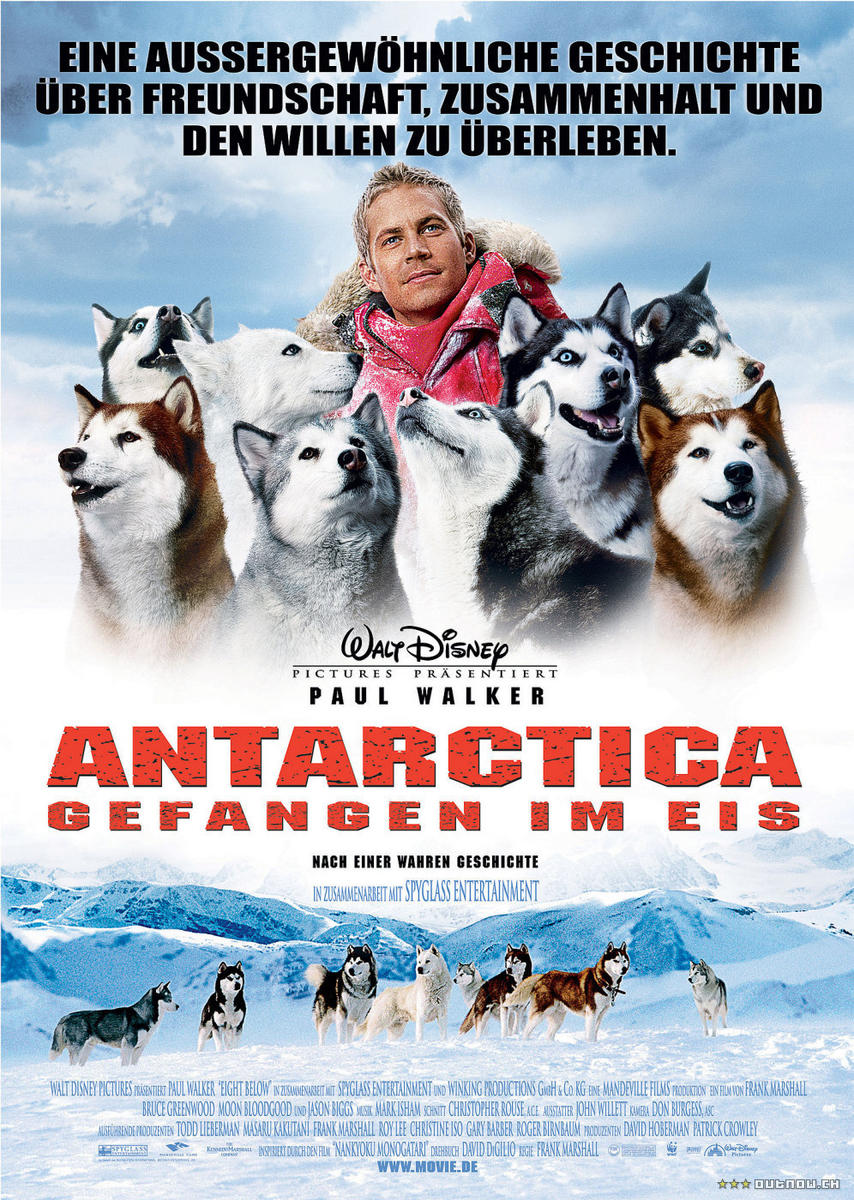 Antarctica - Gefangen im Eis (BDRip)