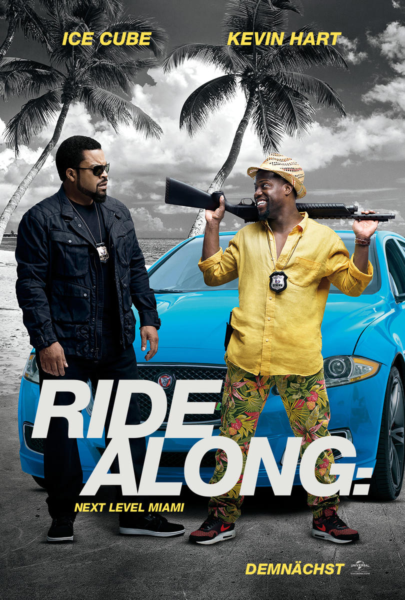 Ride Along 2: Next Level Miami  (BDRip.x264)