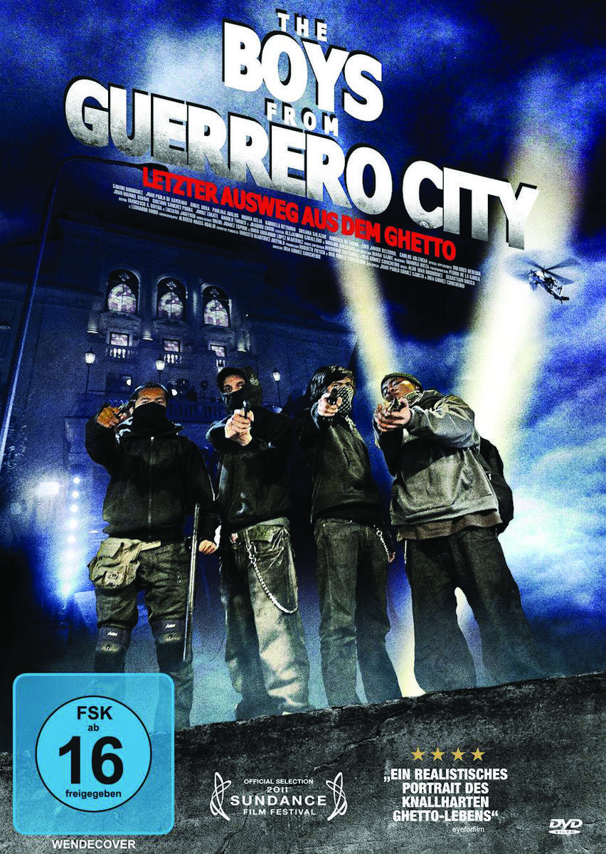 The Boys From Guerrero City (BDRip)