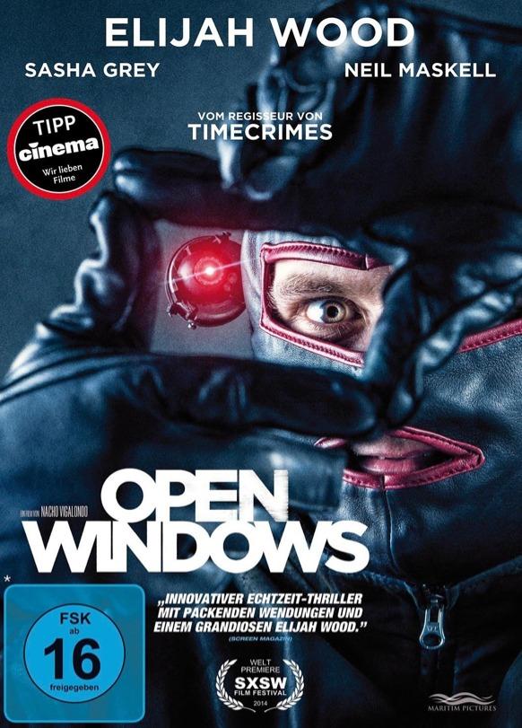 Open Windows (720p.x264)