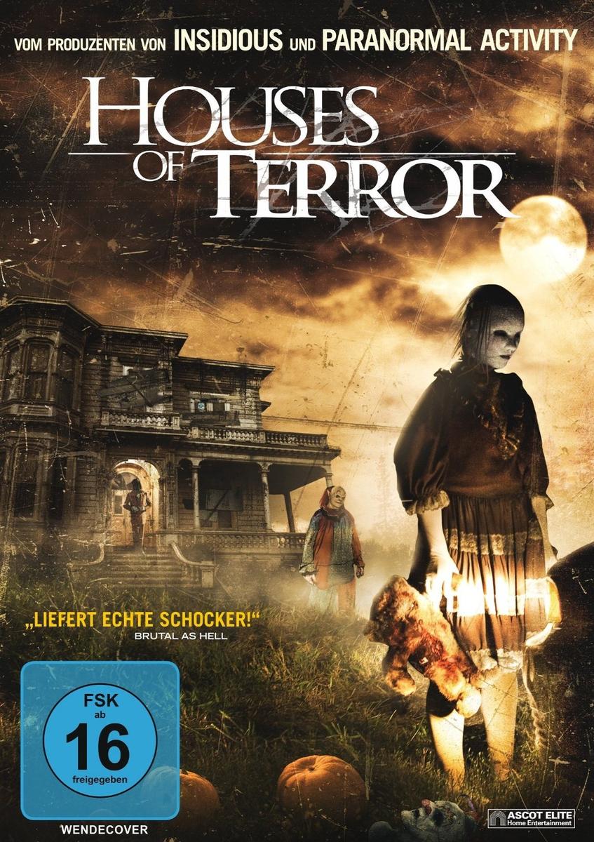Houses of Terror (BDRip)