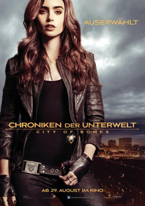 Chroniken der Unterwelt - City of Bones  (BDRip)